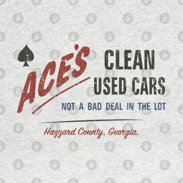 Ace's Clean Used Cars by JCD666
